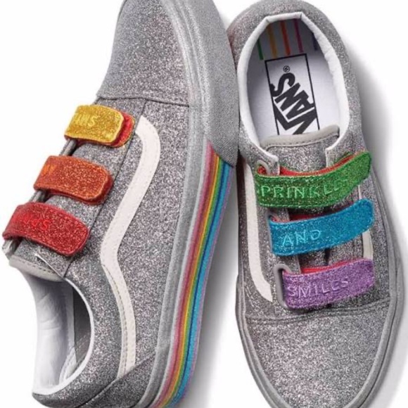 Vans Flour Shop X Old Skool V - Picture 2 of 10